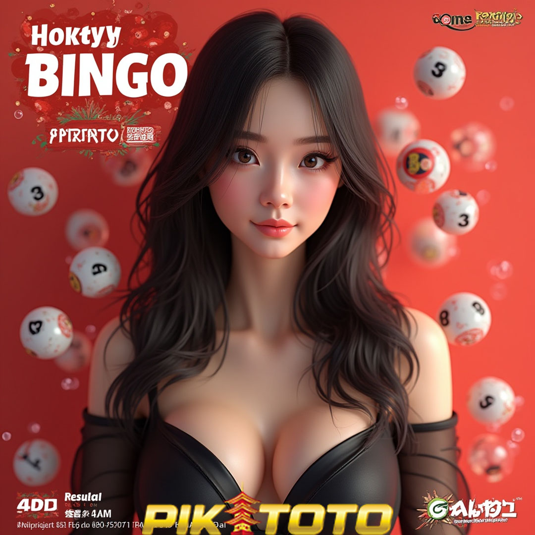 Galeri foto PIKTOTO: Situs Toto Togel & Toto Slot Terbaik Terpercaya 2026. di Jakarta